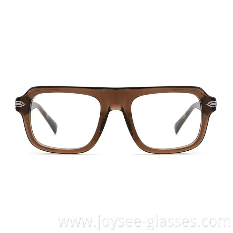 Big Lenses Glasses 4